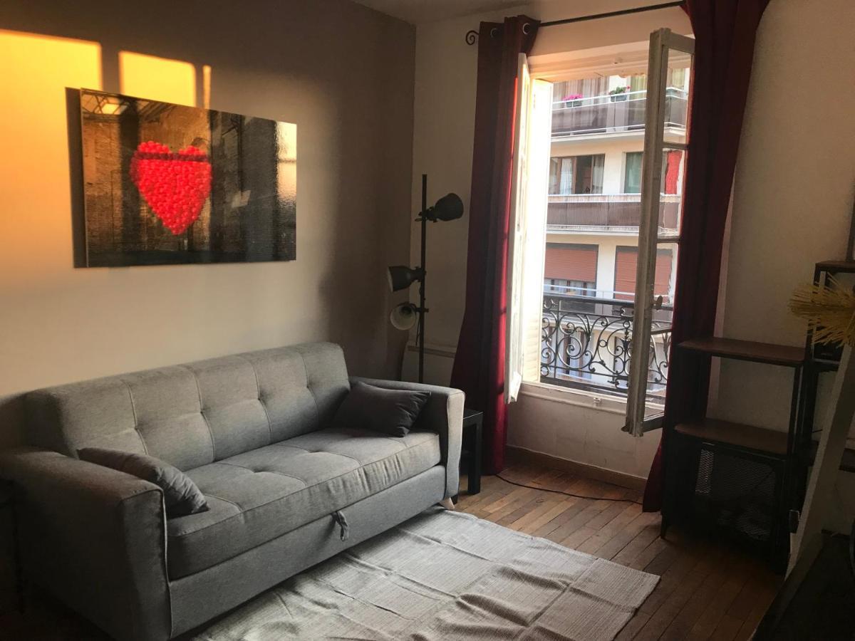 Appart Douillet Paris 11 Екстер'єр фото