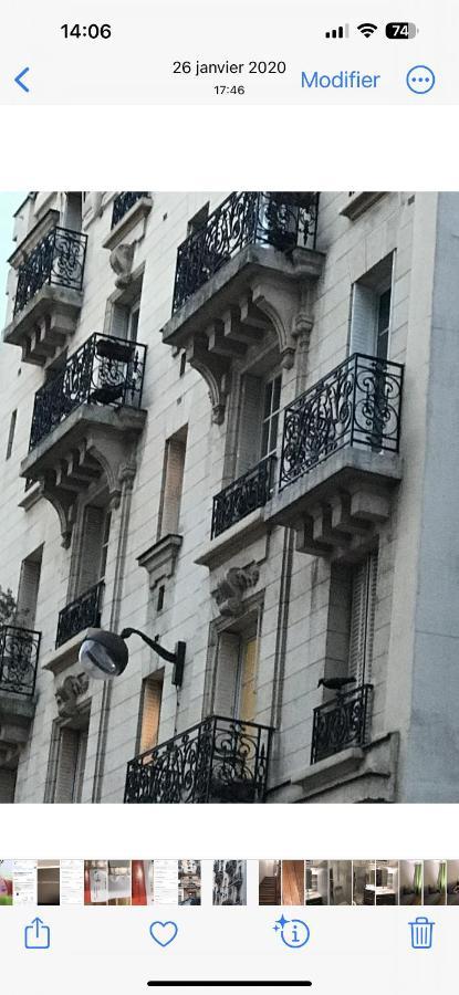 Appart Douillet Paris 11 Екстер'єр фото